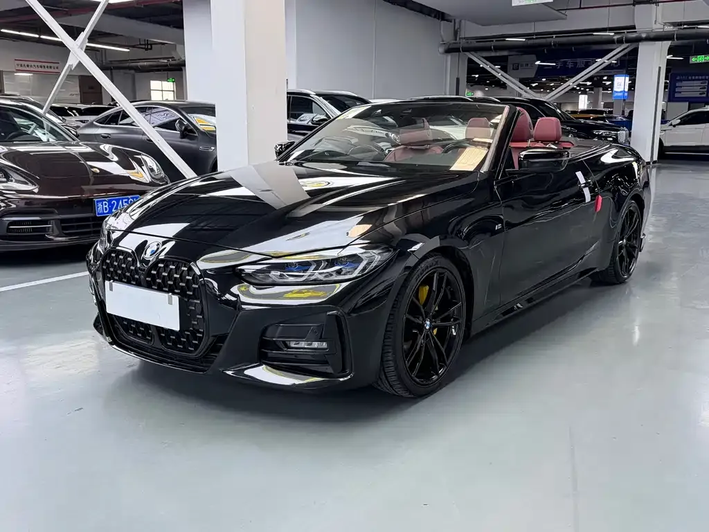 BMW 4 Series — фото 1