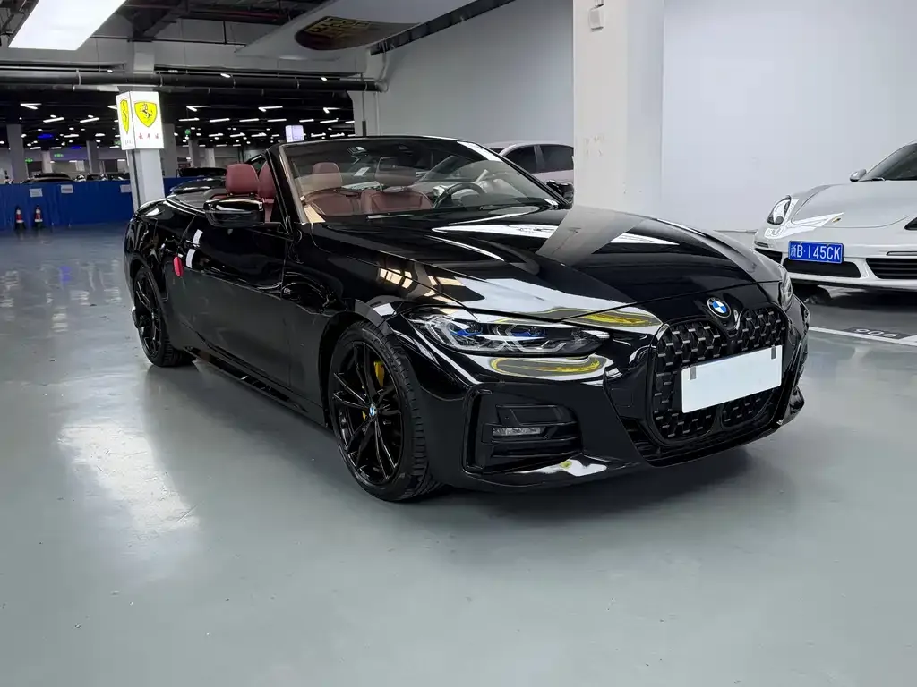 BMW 4 Series — фото 10