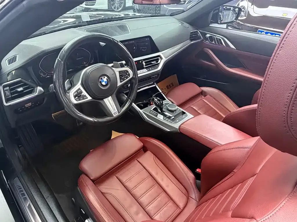 BMW 4 Series — фото 7
