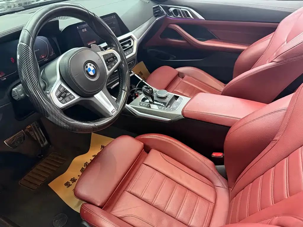 BMW 4 Series — фото 3