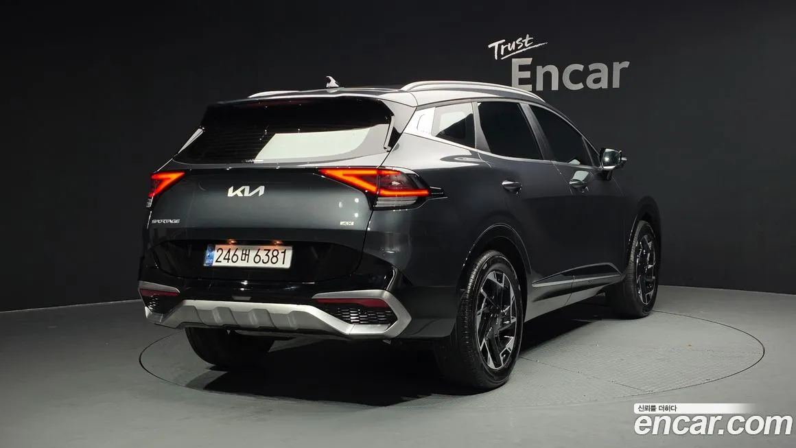 Kia Sportage — фото 5