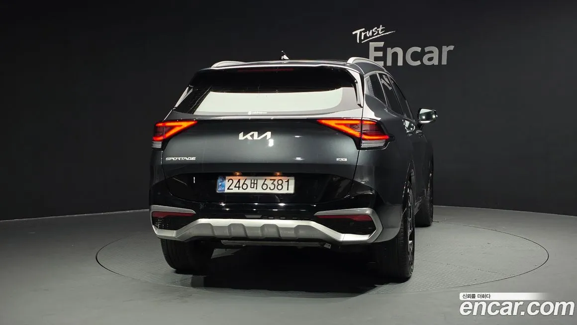 Kia Sportage — фото 6