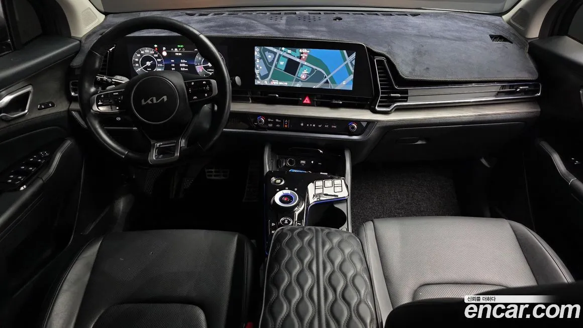Kia Sportage — фото 7
