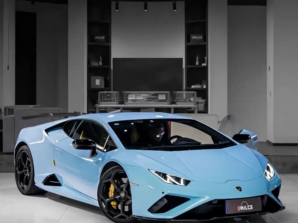 Lamborghini Huracan — фото 1