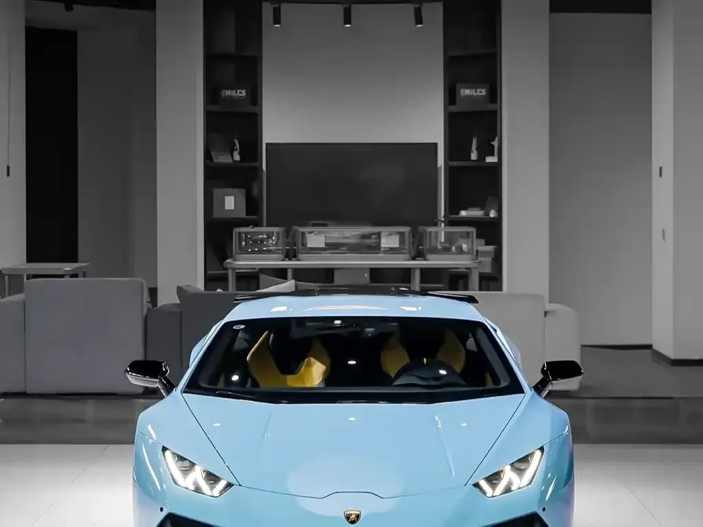 Lamborghini Huracan — фото 4