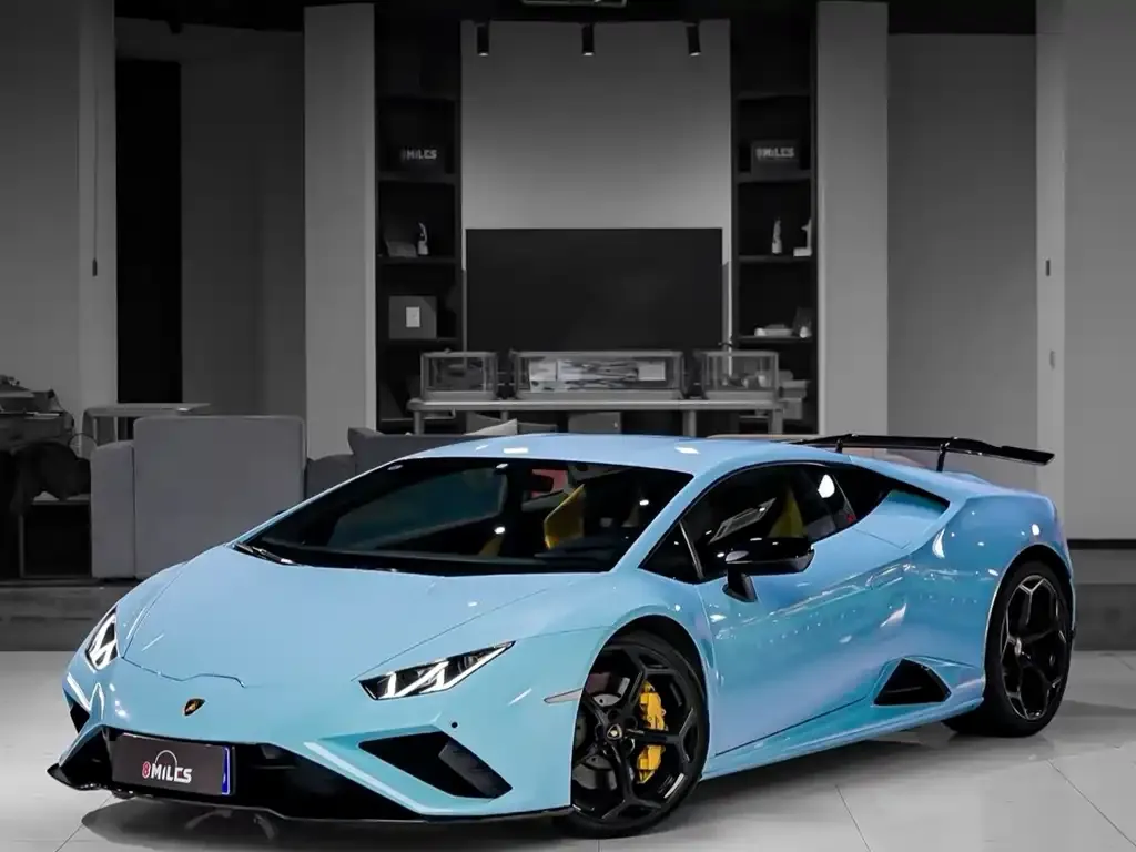 Lamborghini Huracan — фото 5