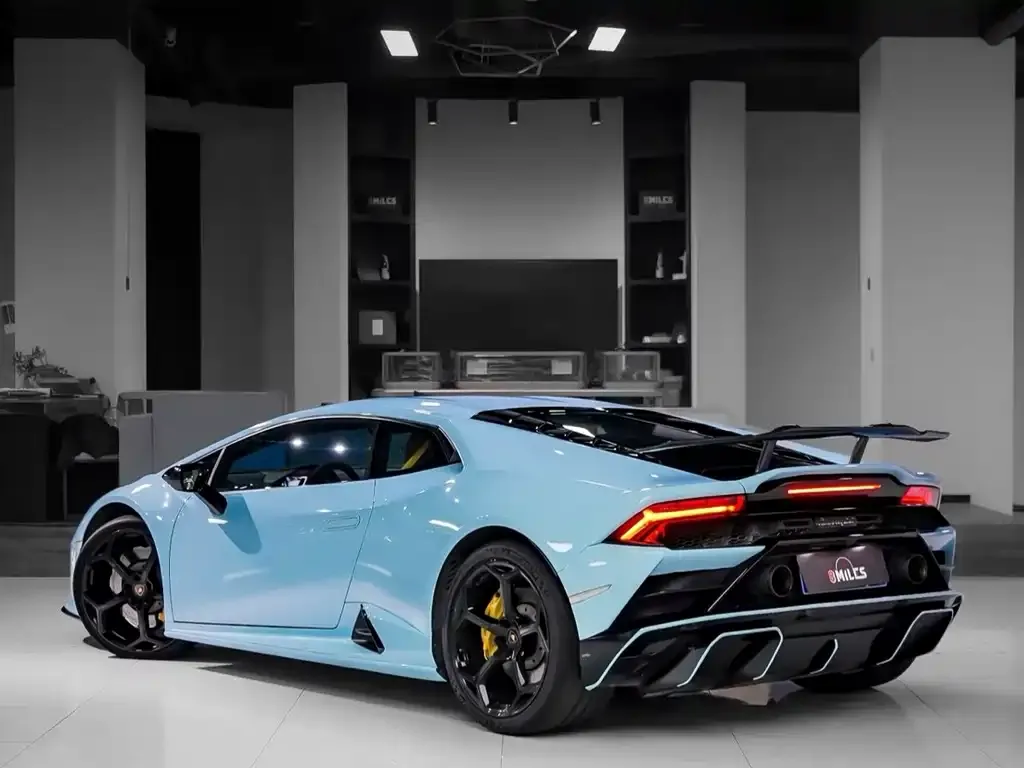 Lamborghini Huracan — фото 9