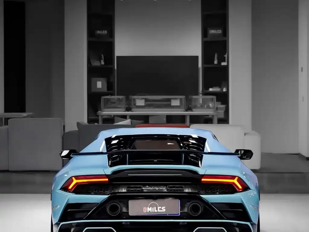 Lamborghini Huracan — фото 2