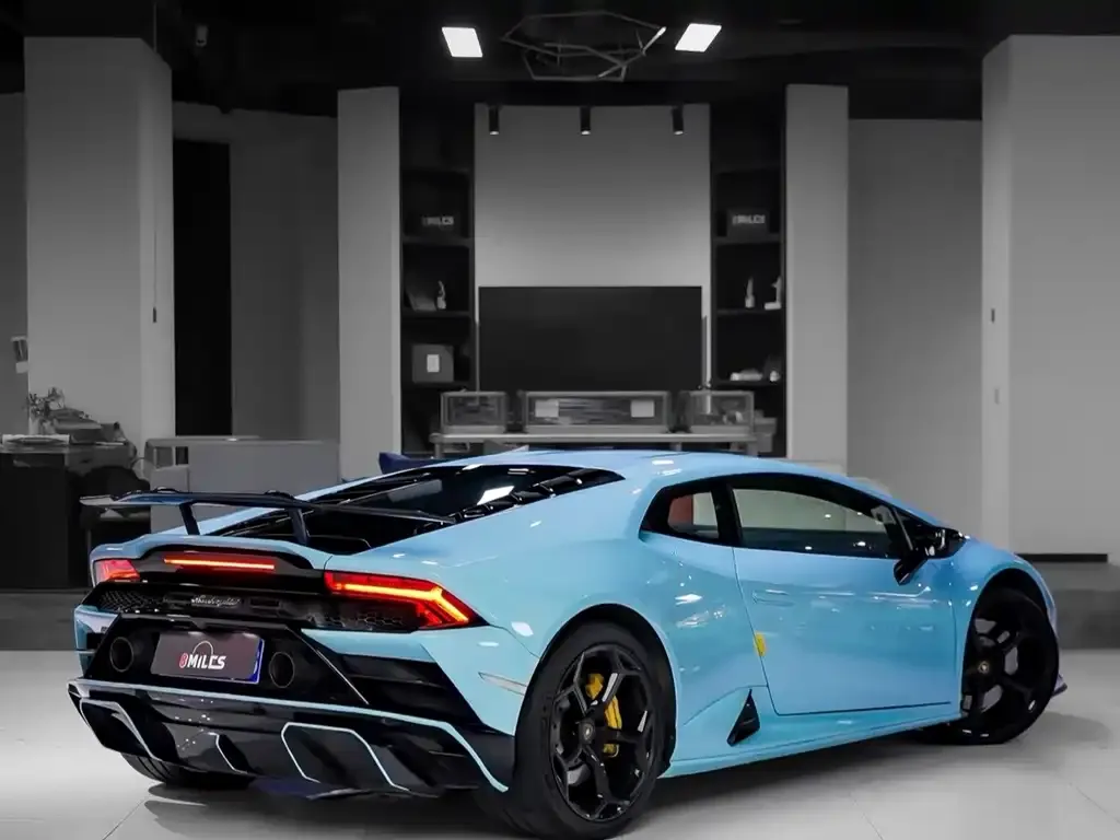Lamborghini Huracan — фото 6