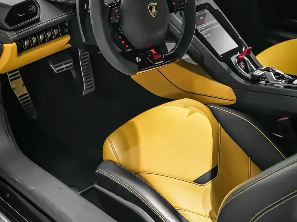Lamborghini Huracan — фото 8