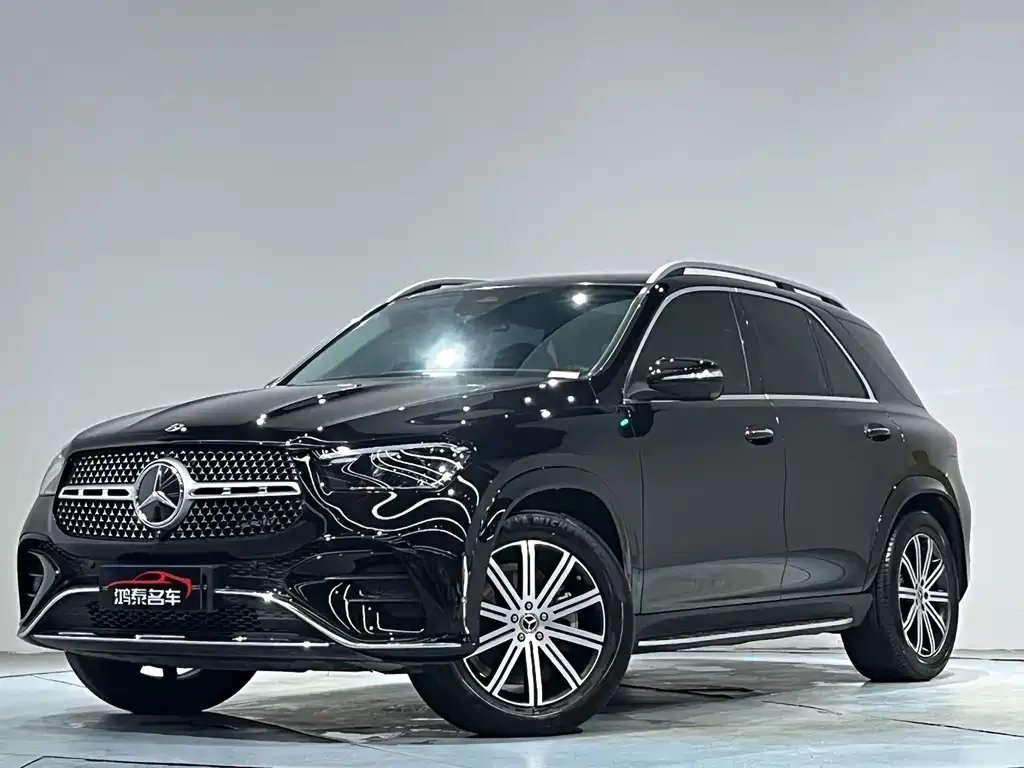 Mercedes-Benz GLE — фото 1