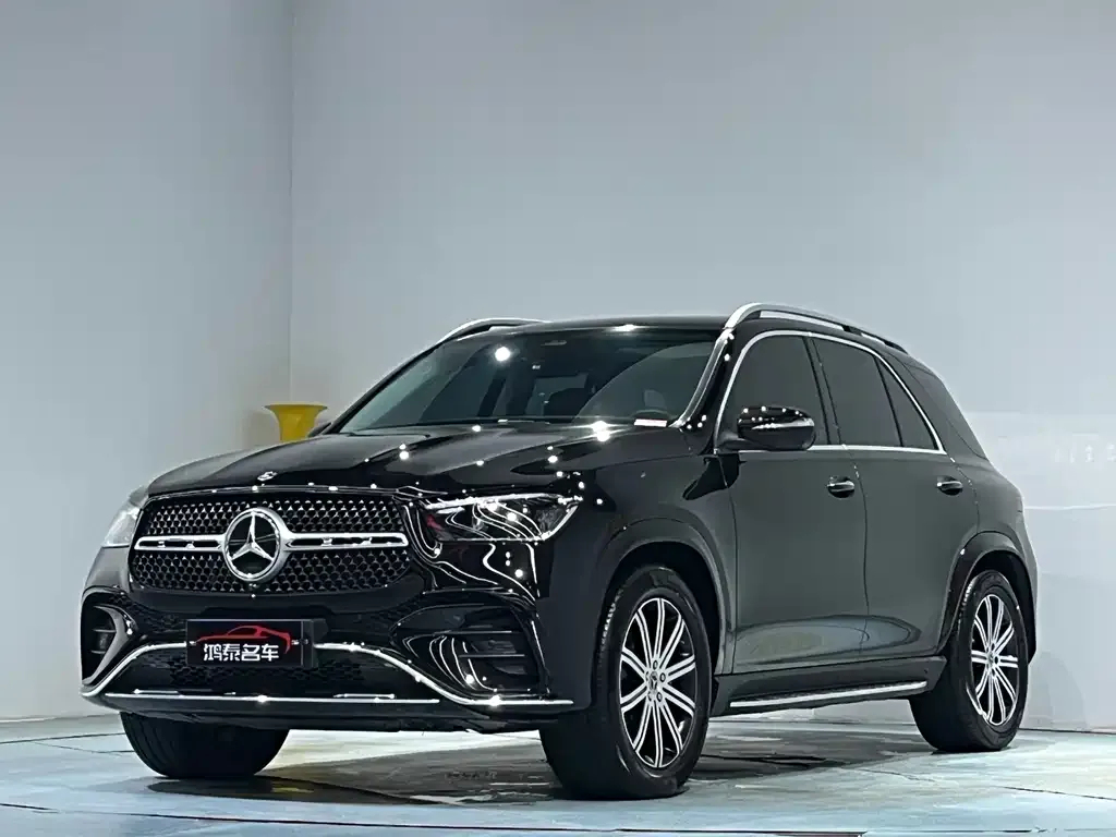 Mercedes-Benz GLE — фото 2