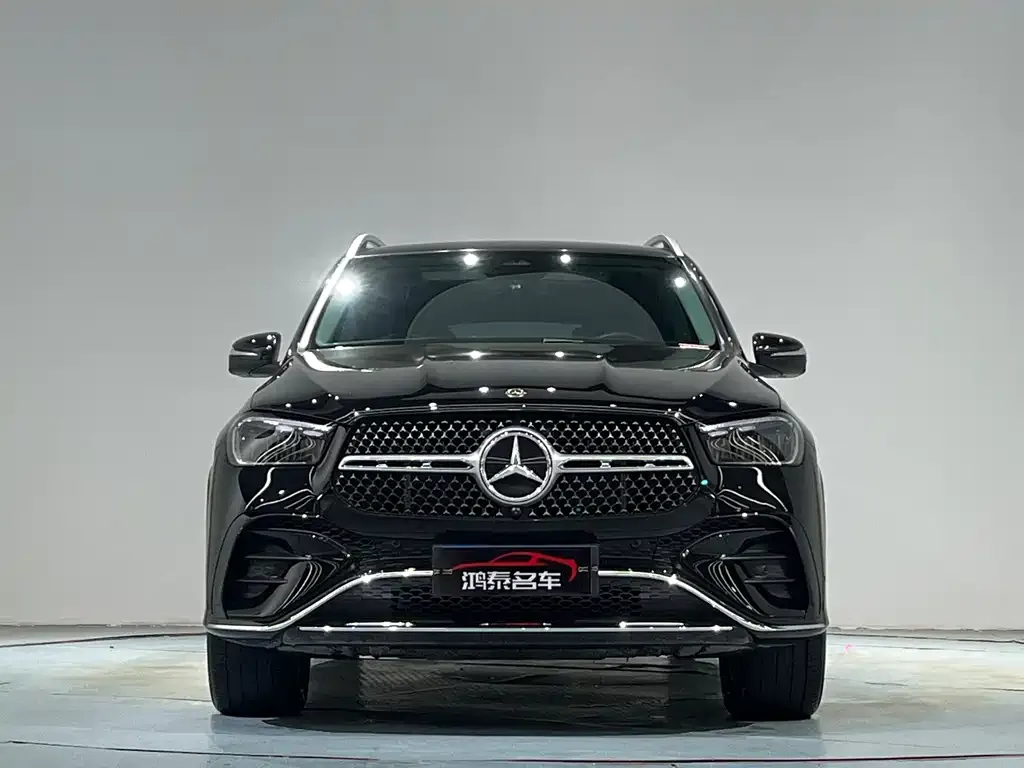 Mercedes-Benz GLE — фото 3