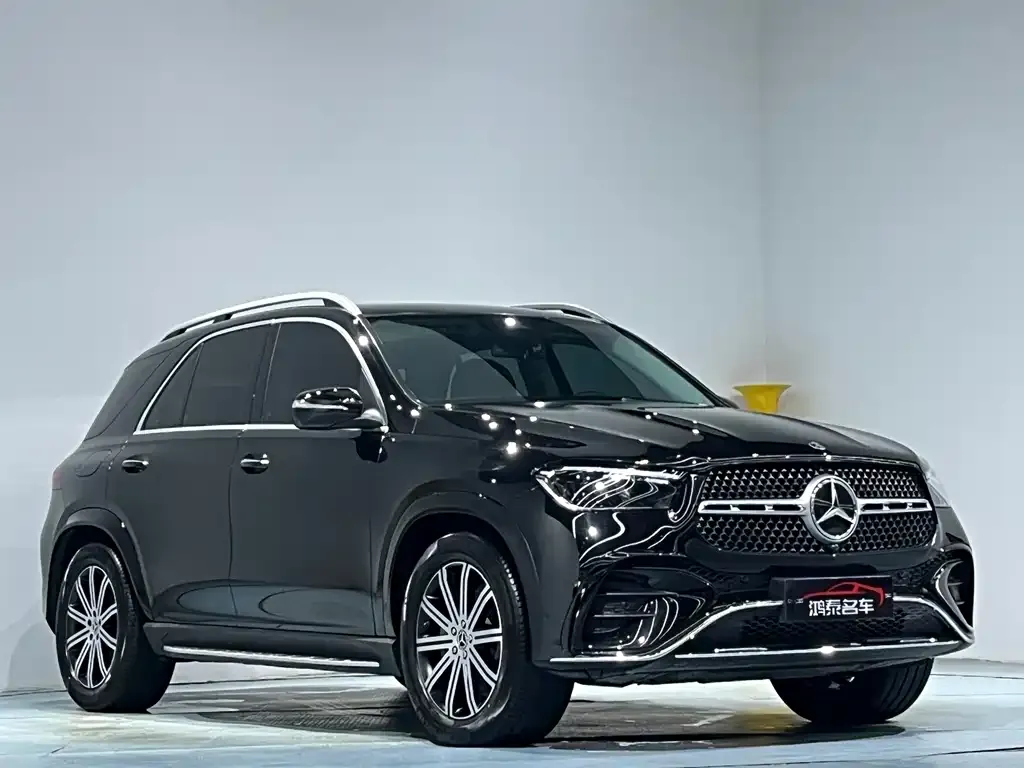 Mercedes-Benz GLE — фото 8