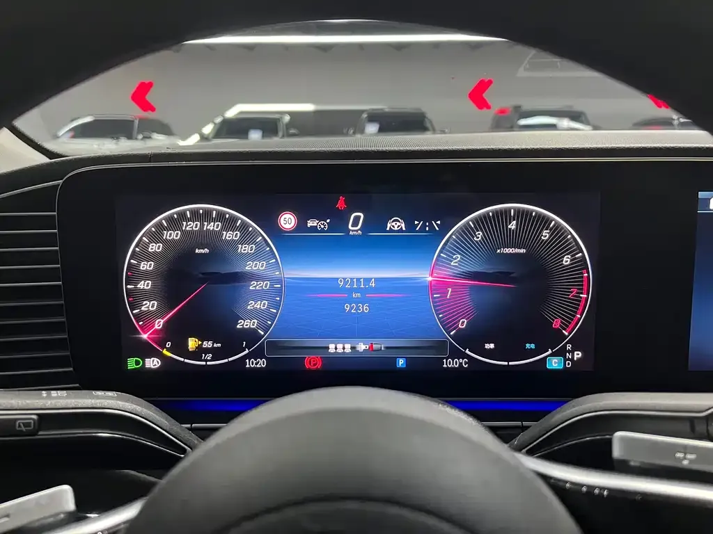 Mercedes-Benz GLE — фото 5