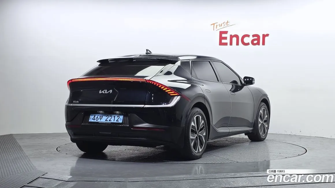 Kia EV6 — фото 3