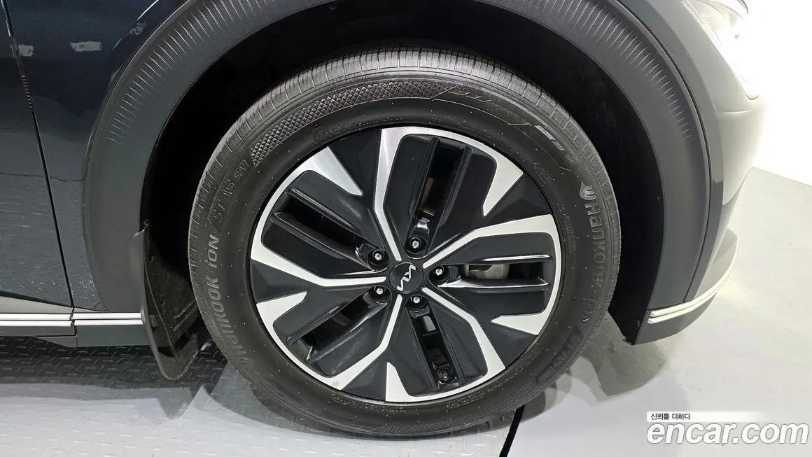 Kia EV6 — фото 7
