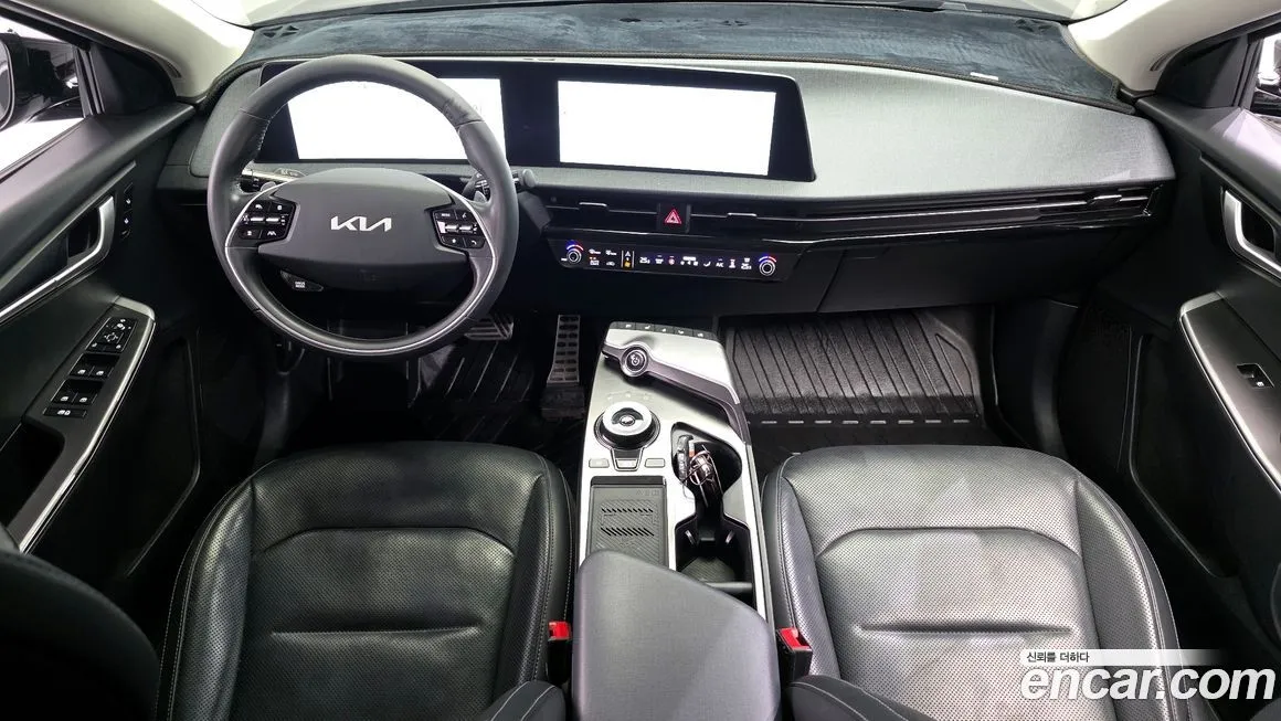 Kia EV6 — фото 9