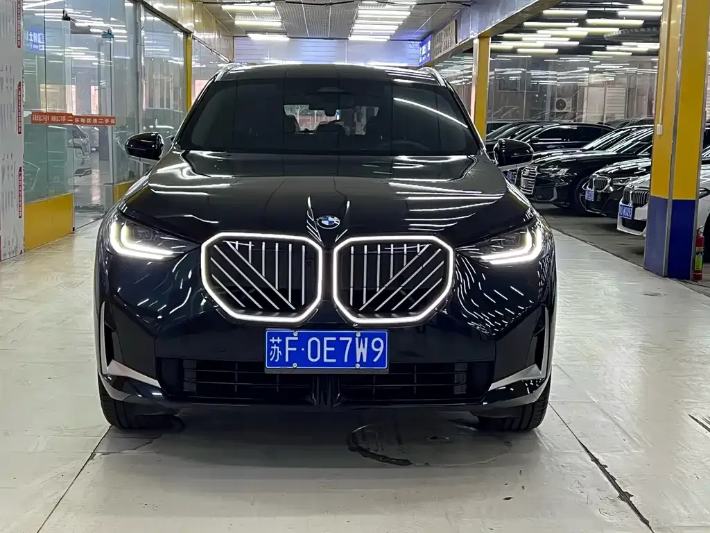 BMW X3 — фото 6