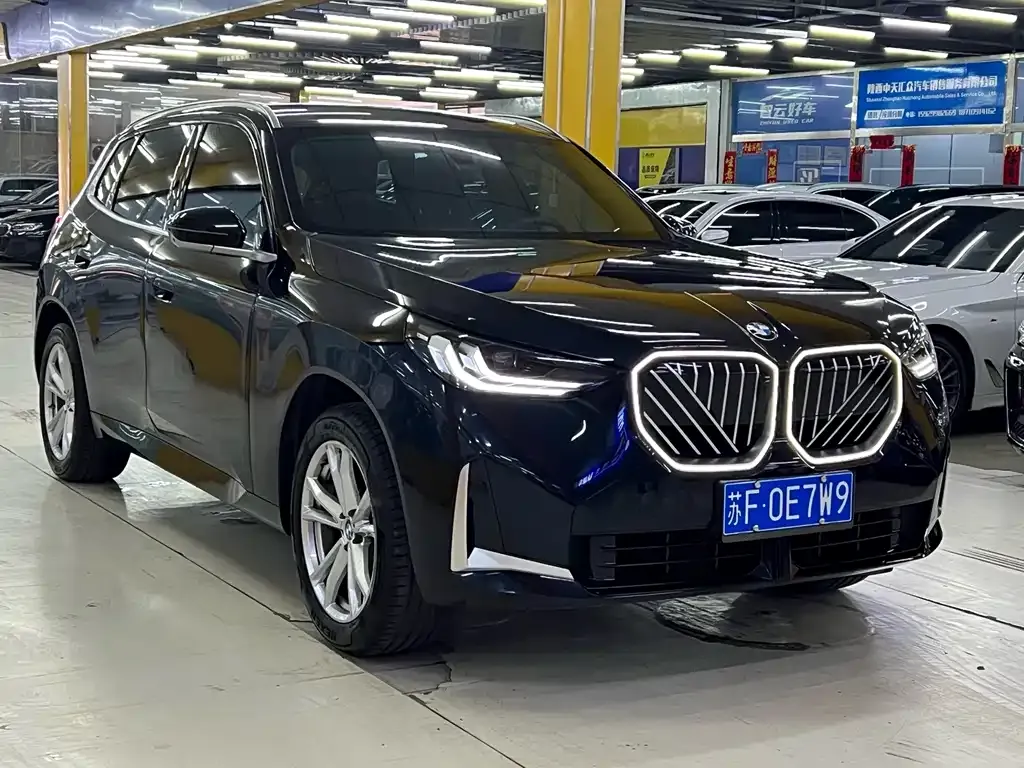 BMW X3 — фото 2