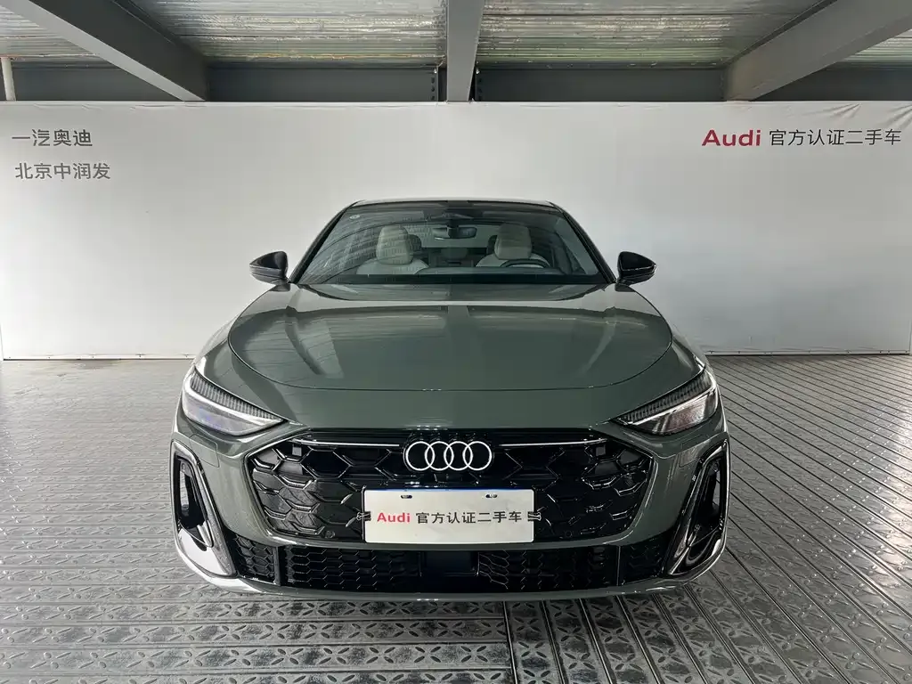 Audi A5L — фото 9
