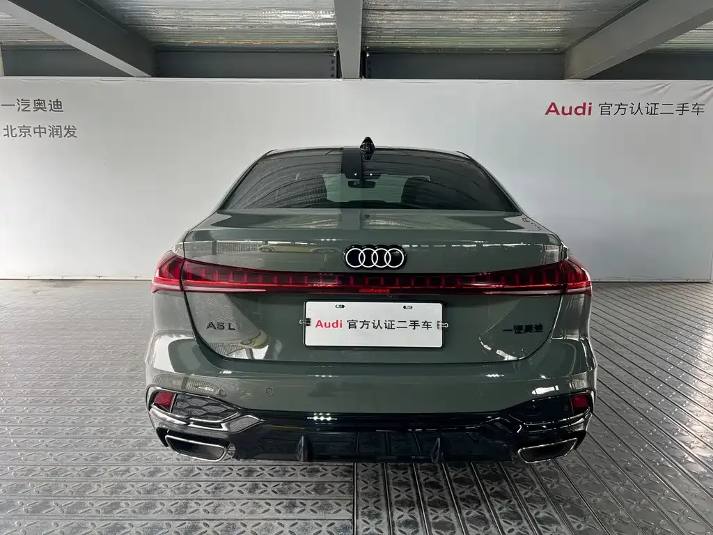 Audi A5L — фото 7