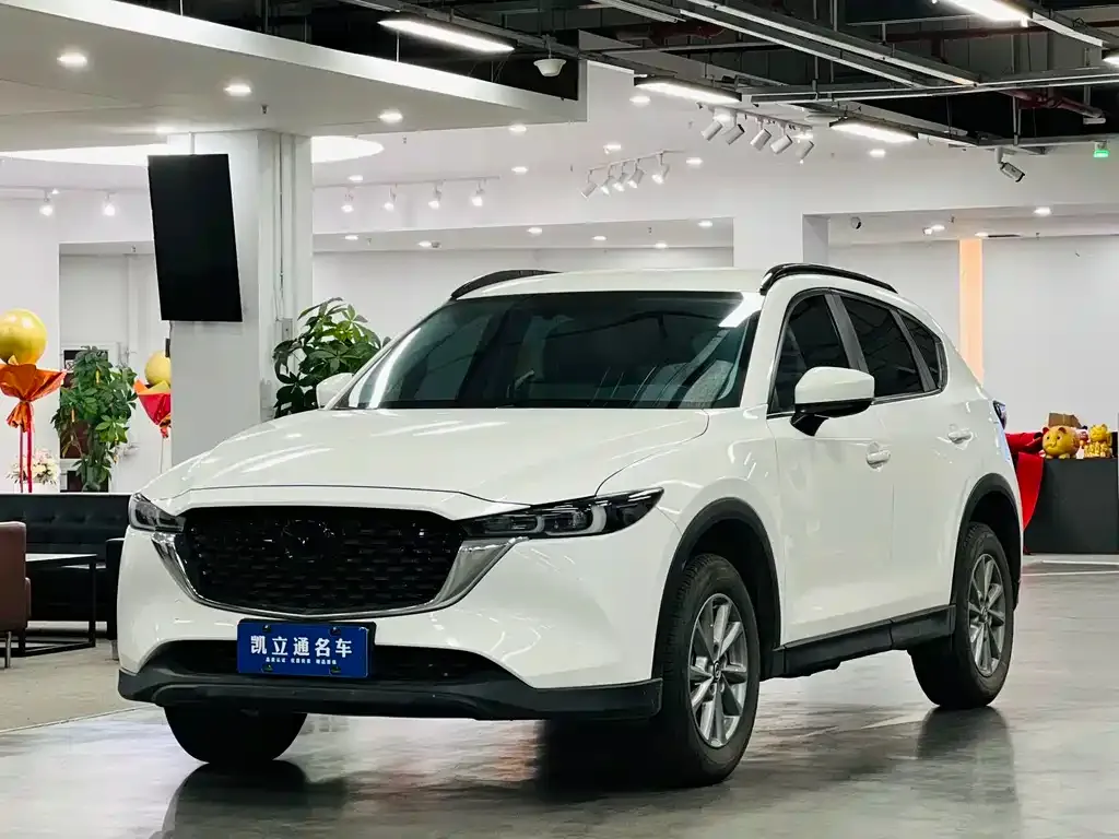 Mazda CX-5 — фото 1