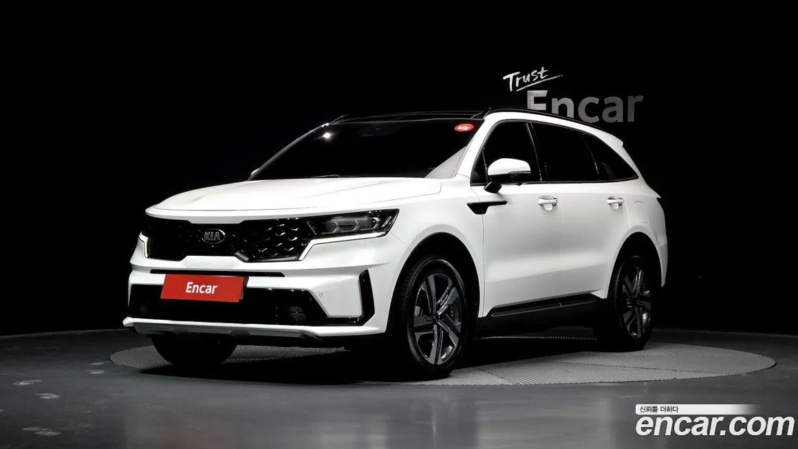 Kia Sorento — фото 1