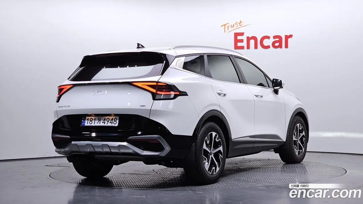 Kia Sportage — фото 2