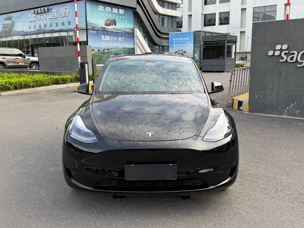 Tesla Model Y — фото 6