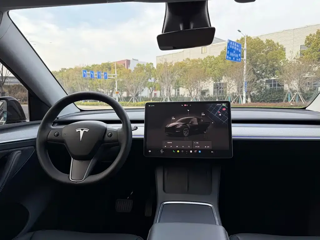 Tesla Model Y — фото 2