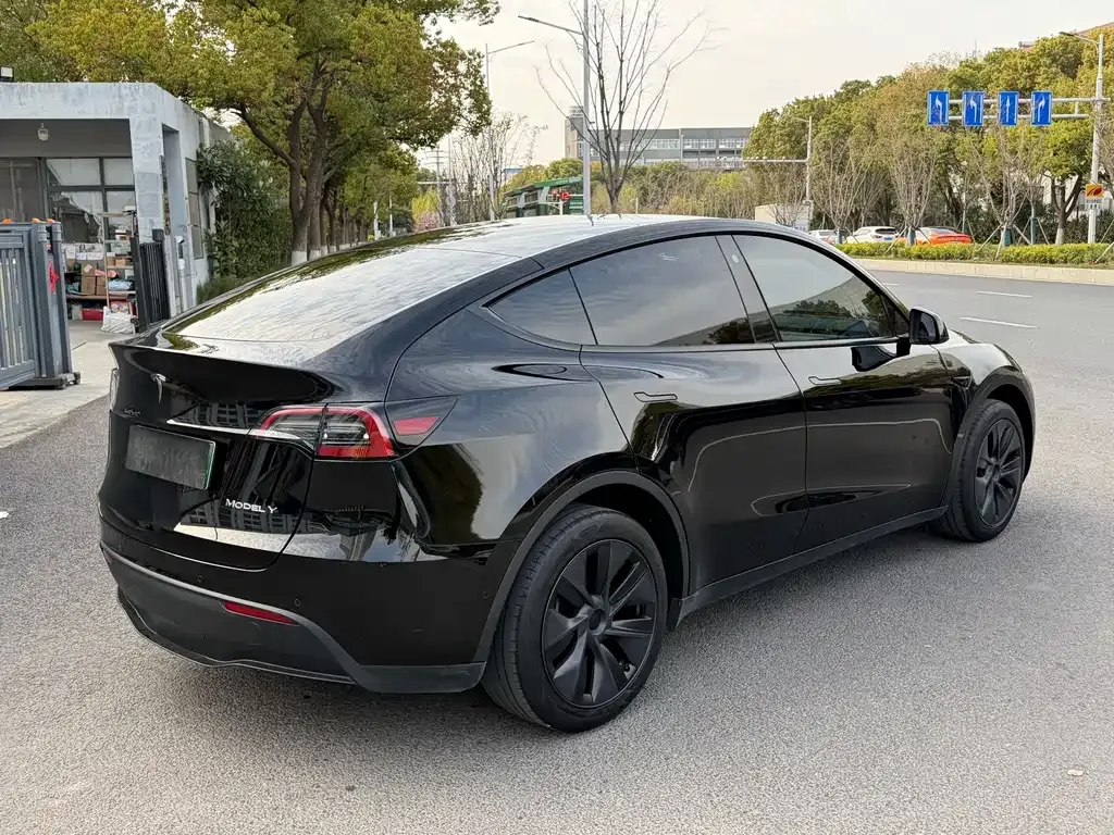 Tesla Model Y — фото 8