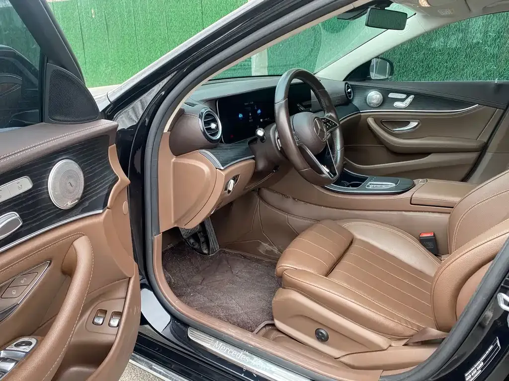 Mercedes-Benz E-Class New Energy — фото 4