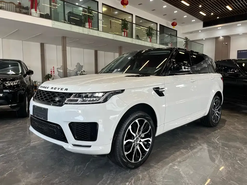 Land Rover Sport — фото 1