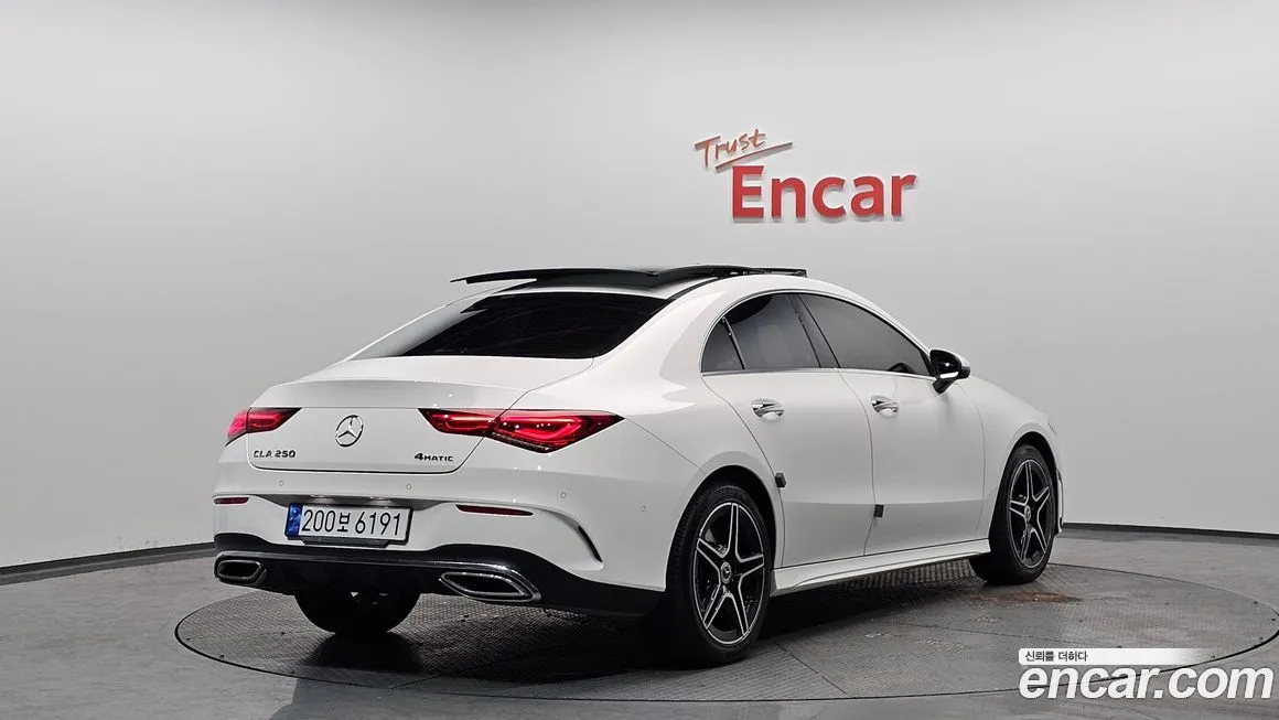 Mercedes-Benz CLA-Class — фото 2