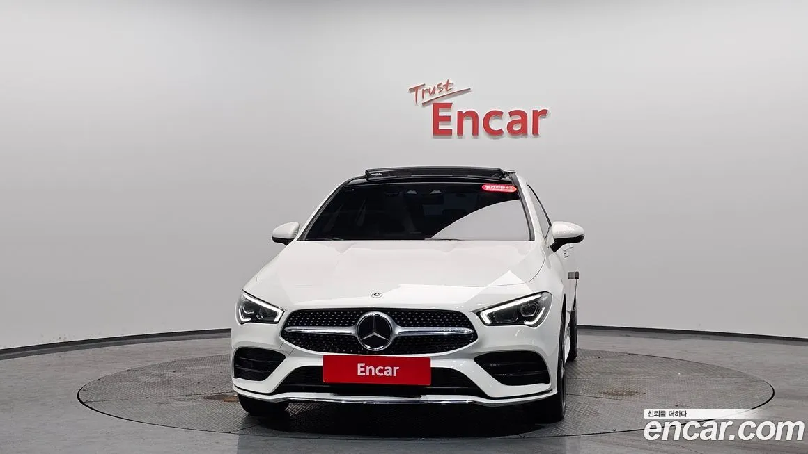 Mercedes-Benz CLA-Class — фото 3