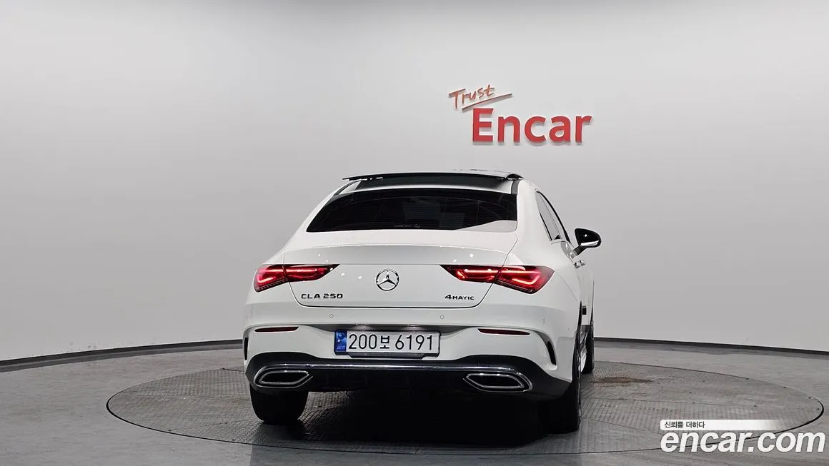 Mercedes-Benz CLA-Class — фото 4