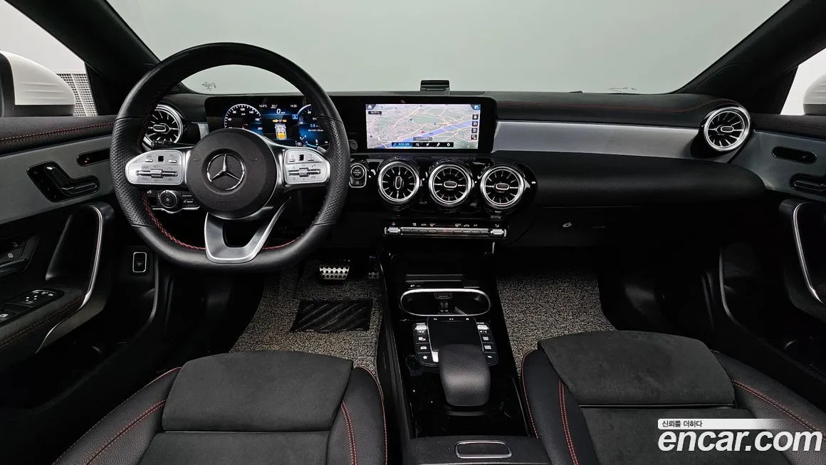 Mercedes-Benz CLA-Class — фото 9
