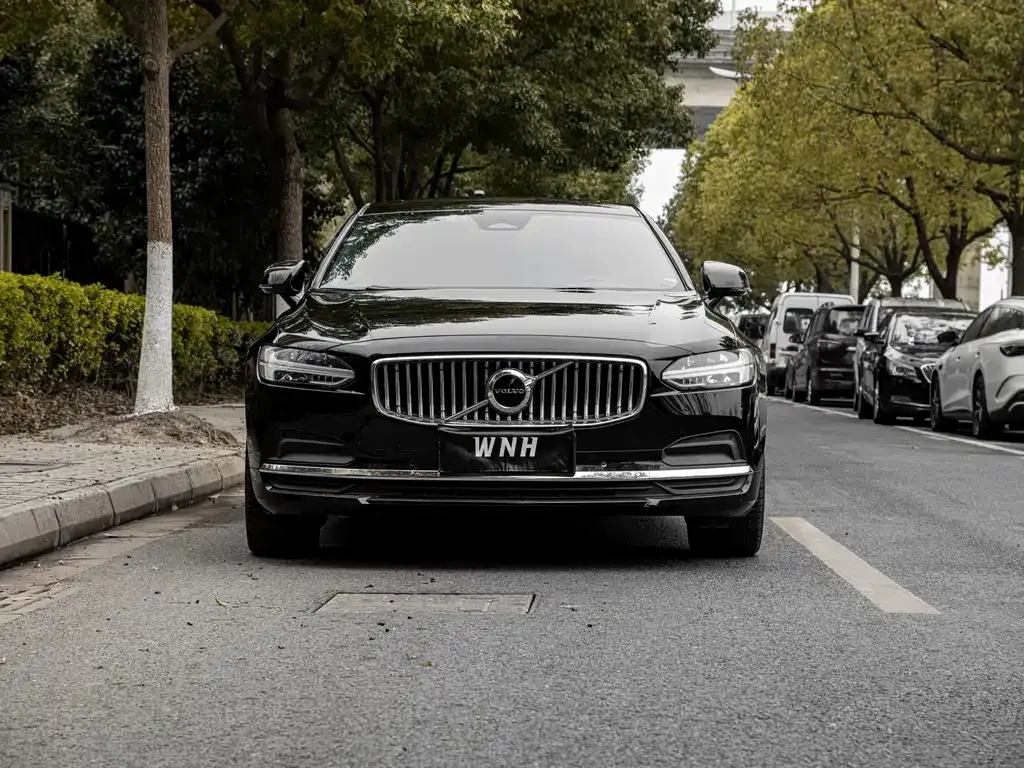 Volvo S90 — фото 7