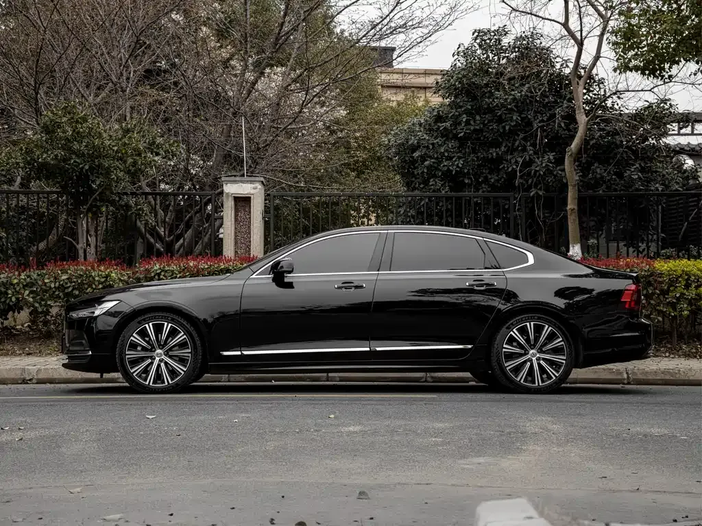 Volvo S90 — фото 6