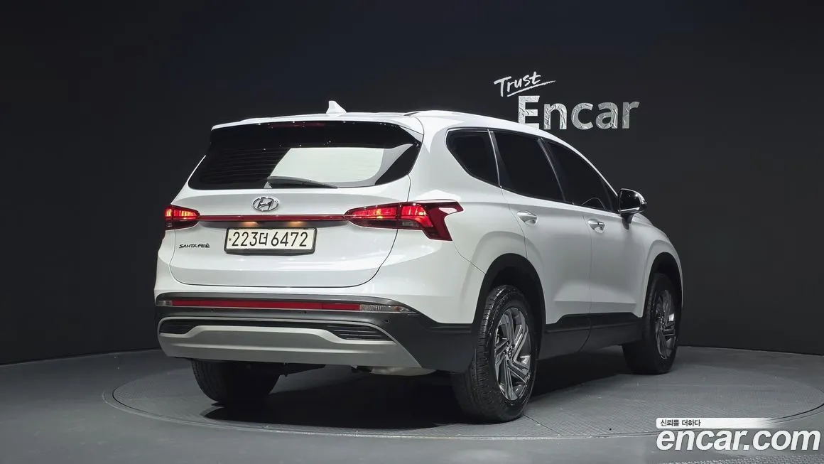 Hyundai Santafe — фото 8