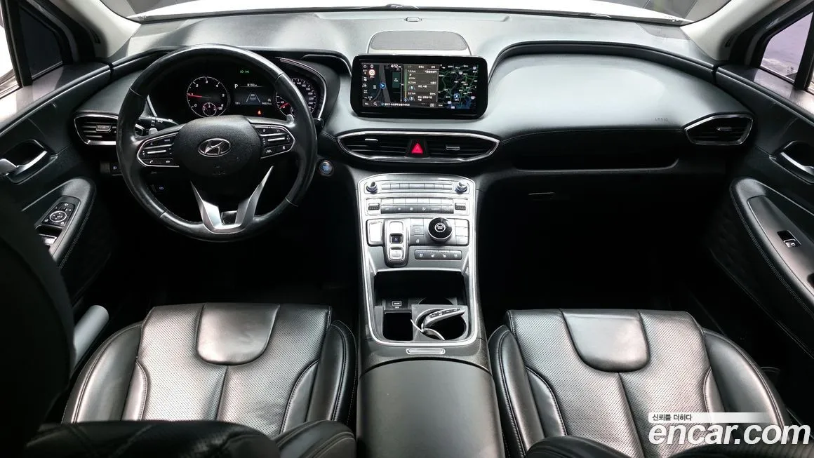 Hyundai Santafe — фото 9