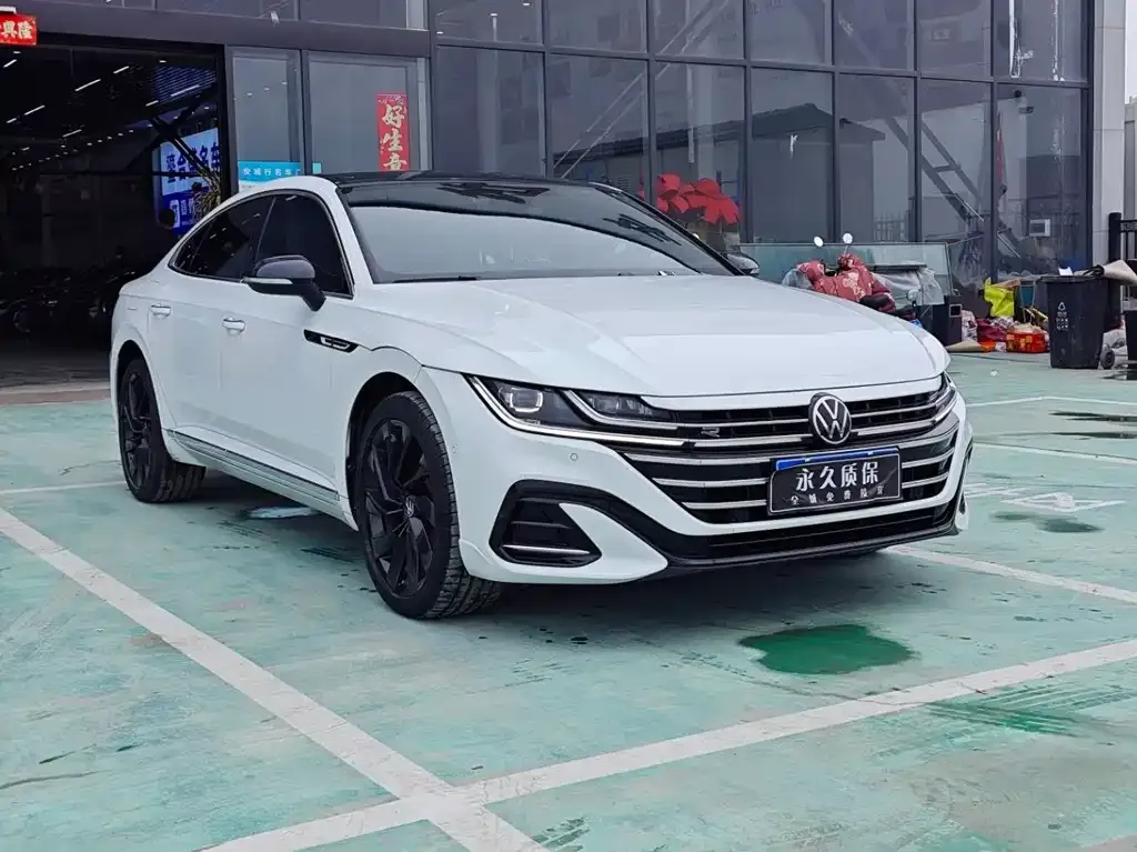 Volkswagen CC — фото 6
