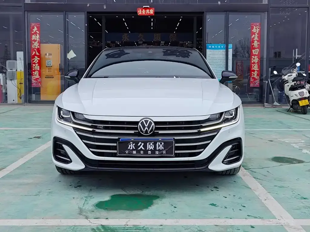 Volkswagen CC — фото 4