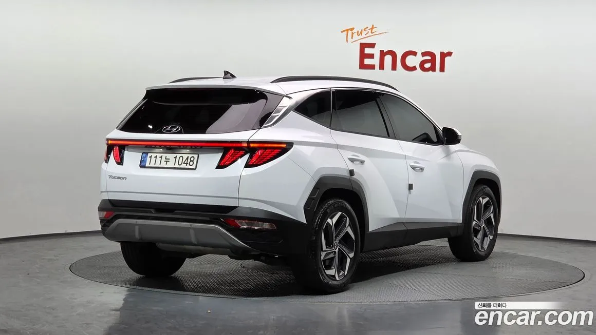 Hyundai Tucson — фото 2
