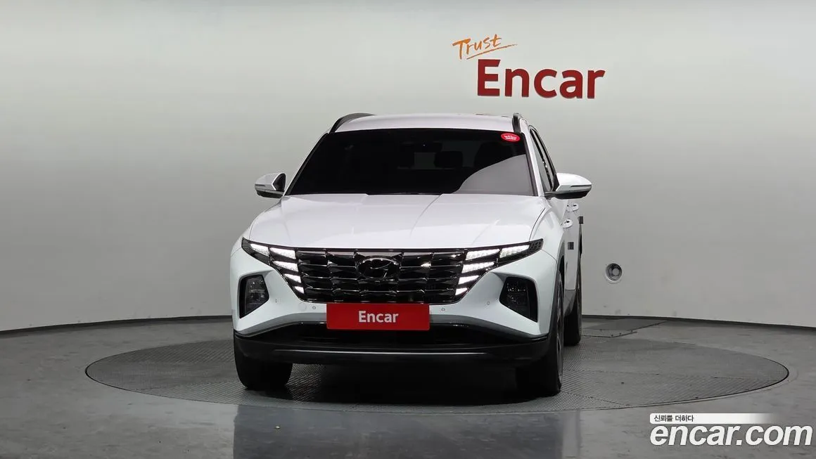 Hyundai Tucson — фото 6