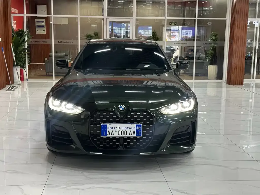 BMW 4 Series — фото 9
