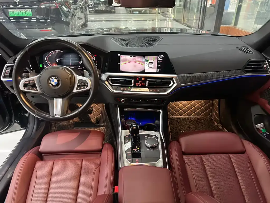 BMW 4 Series — фото 8