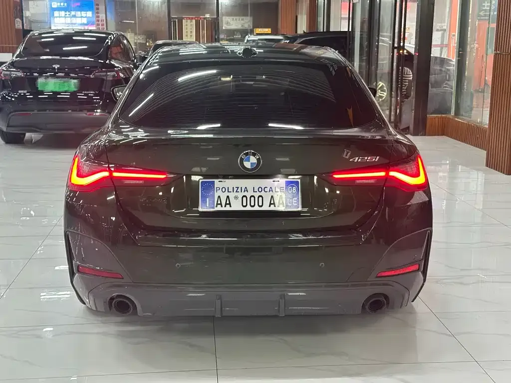 BMW 4 Series — фото 3