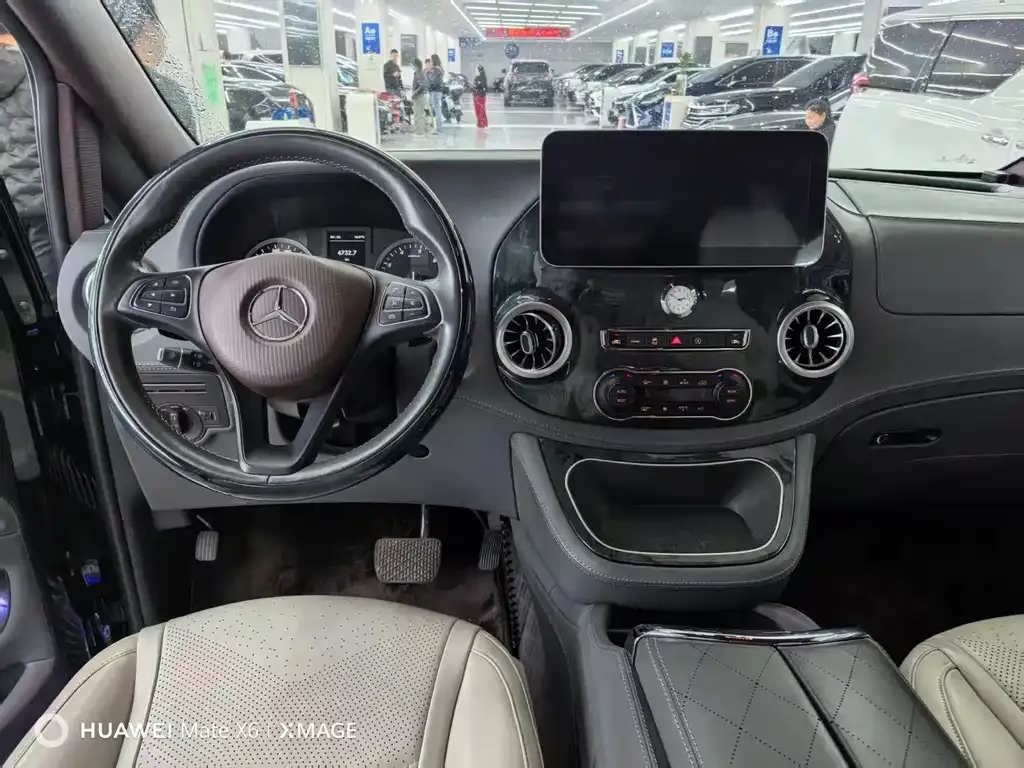 Mercedes-Benz Vito — фото 3